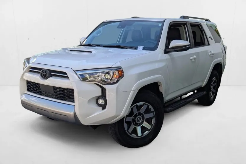 2023 Toyota 4Runner TRD photo 1