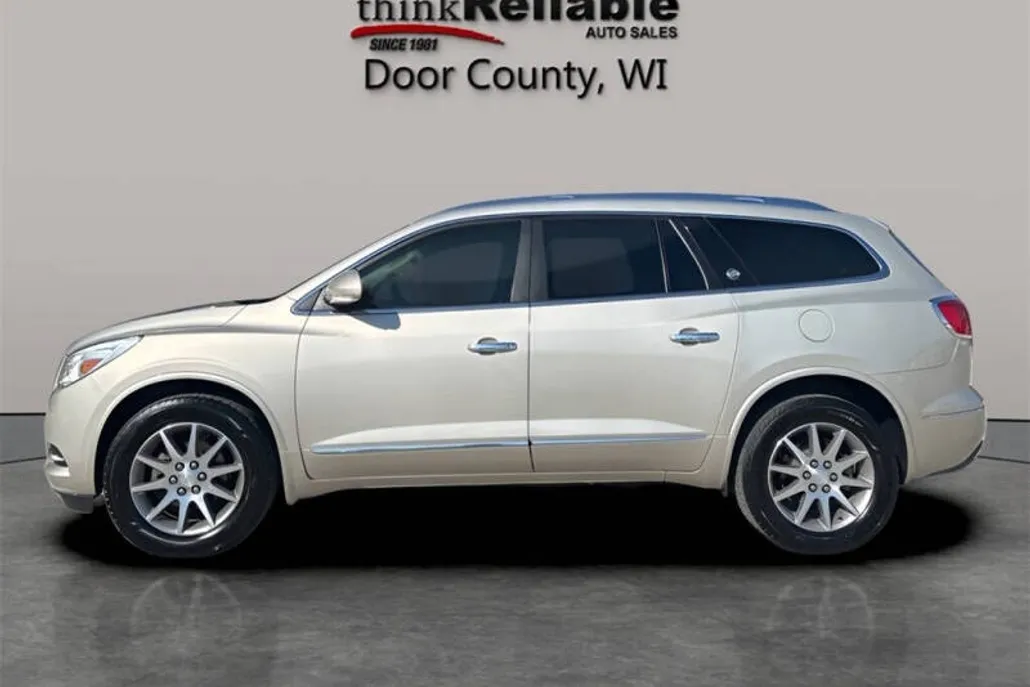 2015 Buick Enclave Leather photo 1