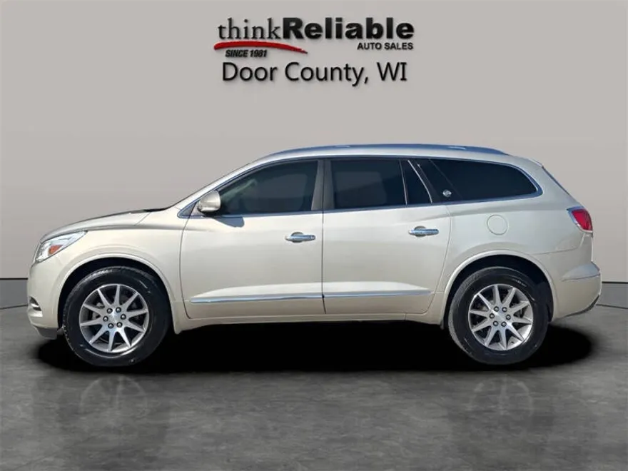 2015 Buick Enclave Leather photo 1