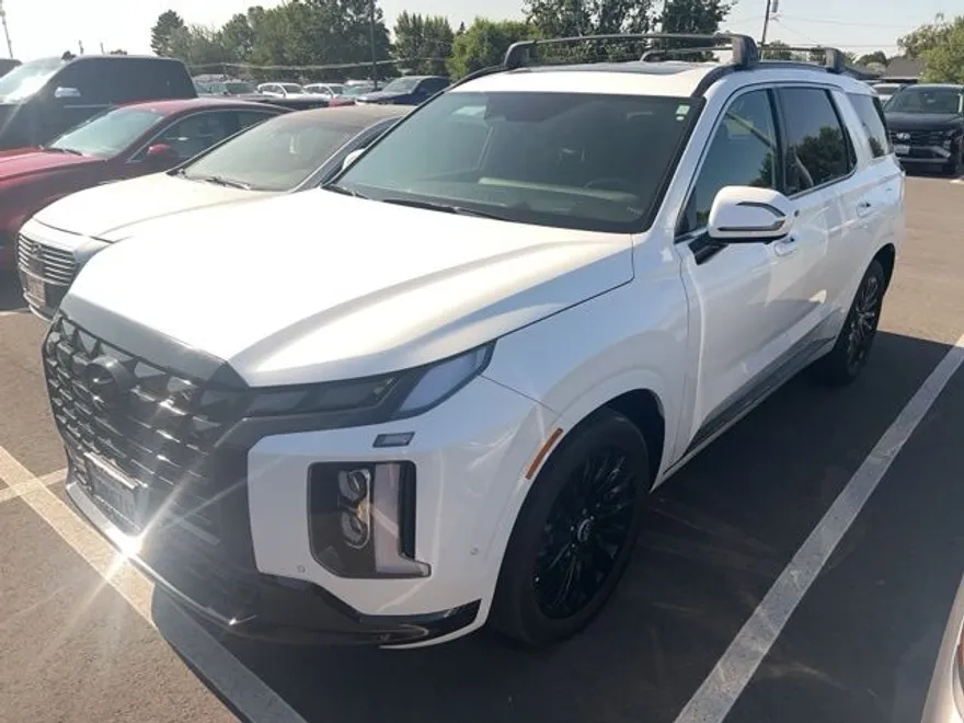2025 Hyundai Palisade Calligraphy photo 1