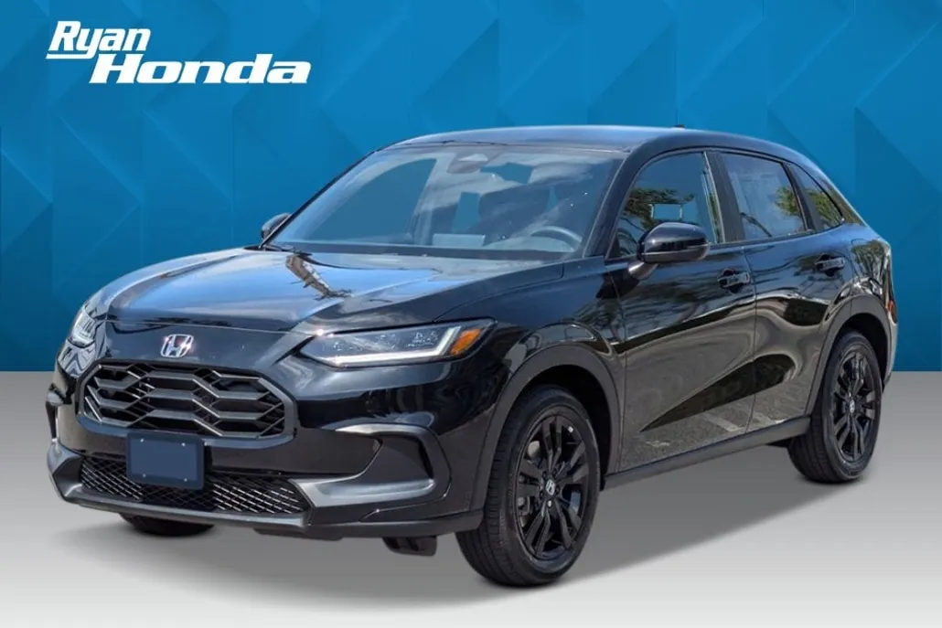 2026 Honda HR-V Sport photo 1