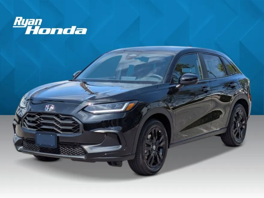 2026 Honda HR-V Sport photo 1