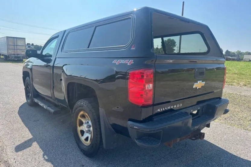 2016 Chevrolet Silverado 1500 photo 1