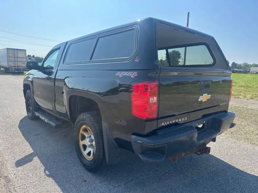 2016 Chevrolet Silverado 1500 photo 1
