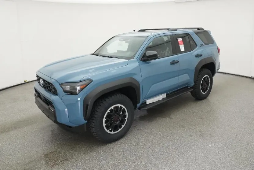 2025 Toyota 4Runner TRD Off-Road Premium photo 1