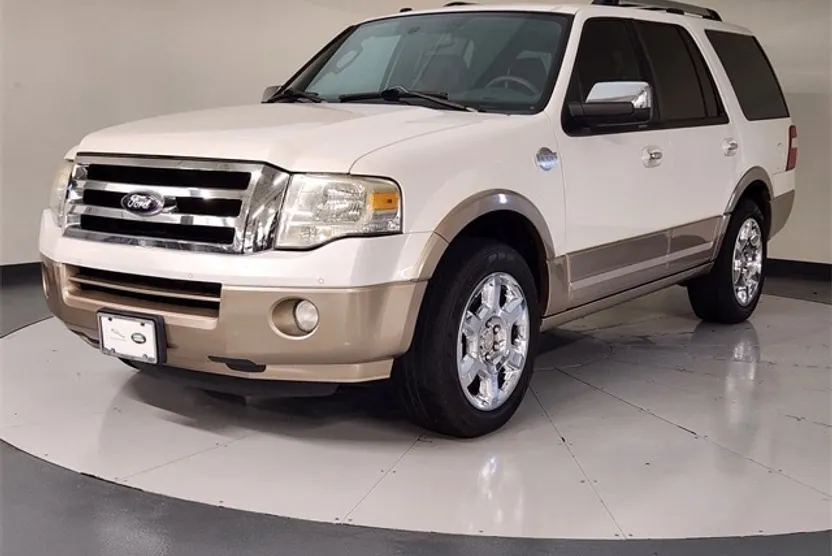2013 Ford Expedition King Ranch photo 1