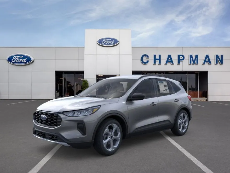 2025 Ford Escape ST-Line photo 1