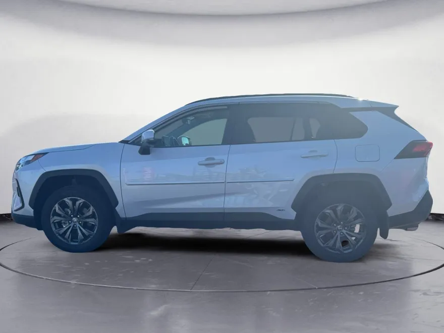 2023 Toyota RAV4 Hybrid XLE Premium photo 1