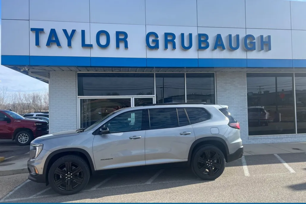 2025 Gmc Acadia Elevation photo 1