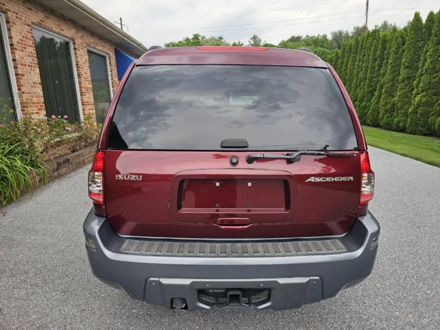 2004 Isuzu Ascender photo 1