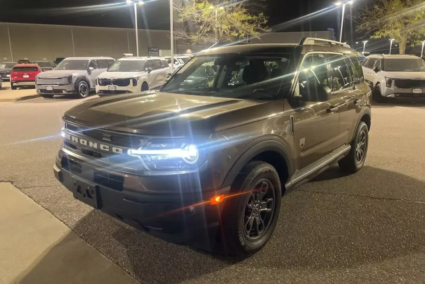 2022 Ford Bronco Sport Big Bend photo 1