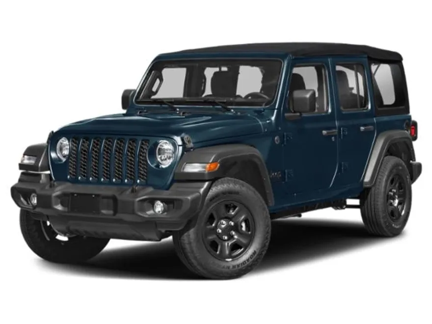 2025 Jeep Wrangler Sport S photo 1