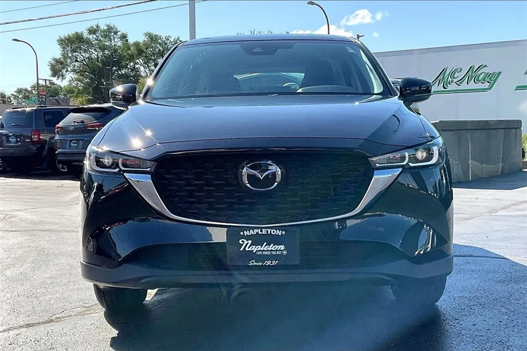 2025 Mazda CX-5 2.5 S photo 1