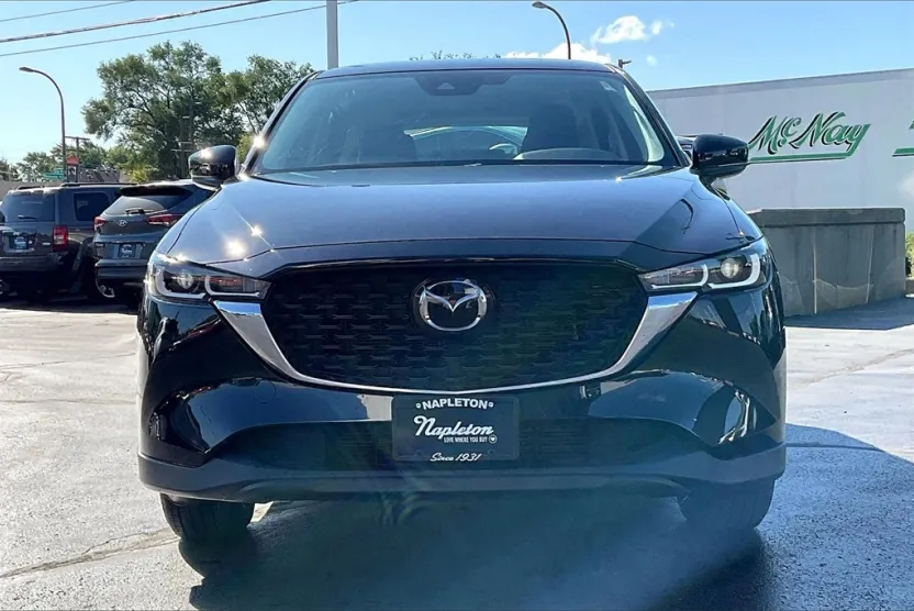 2025 Mazda CX-5 2.5 S photo 1