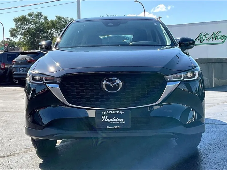 2025 Mazda CX-5 2.5 S photo 1