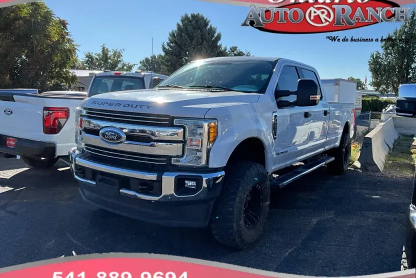 2017 Ford F-250 XL photo 1