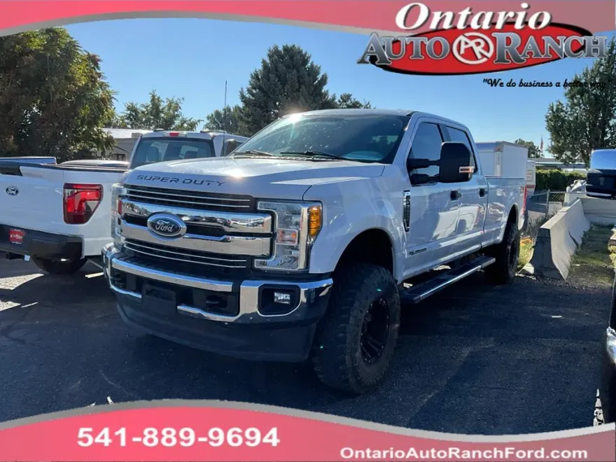 2017 Ford F-250 XL photo 1