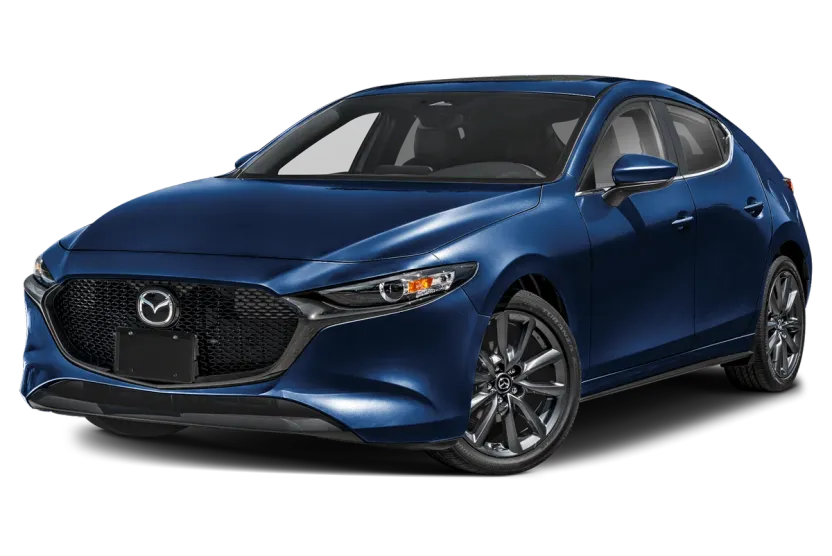 2025 Mazda Mazda3 Hatchback 2.5 s Preferred photo 1
