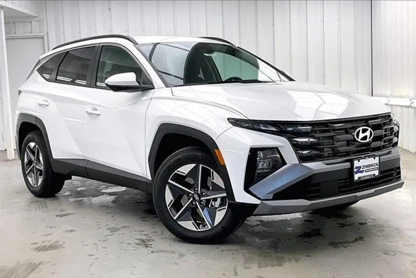 2026 Hyundai Tucson SEL photo 1