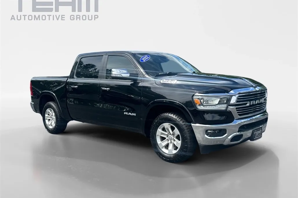 2022 Ram 1500 Laramie photo 1