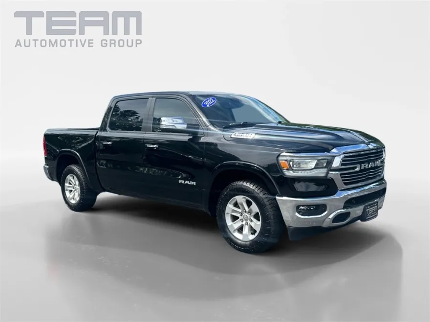 2022 Ram 1500 Laramie photo 1