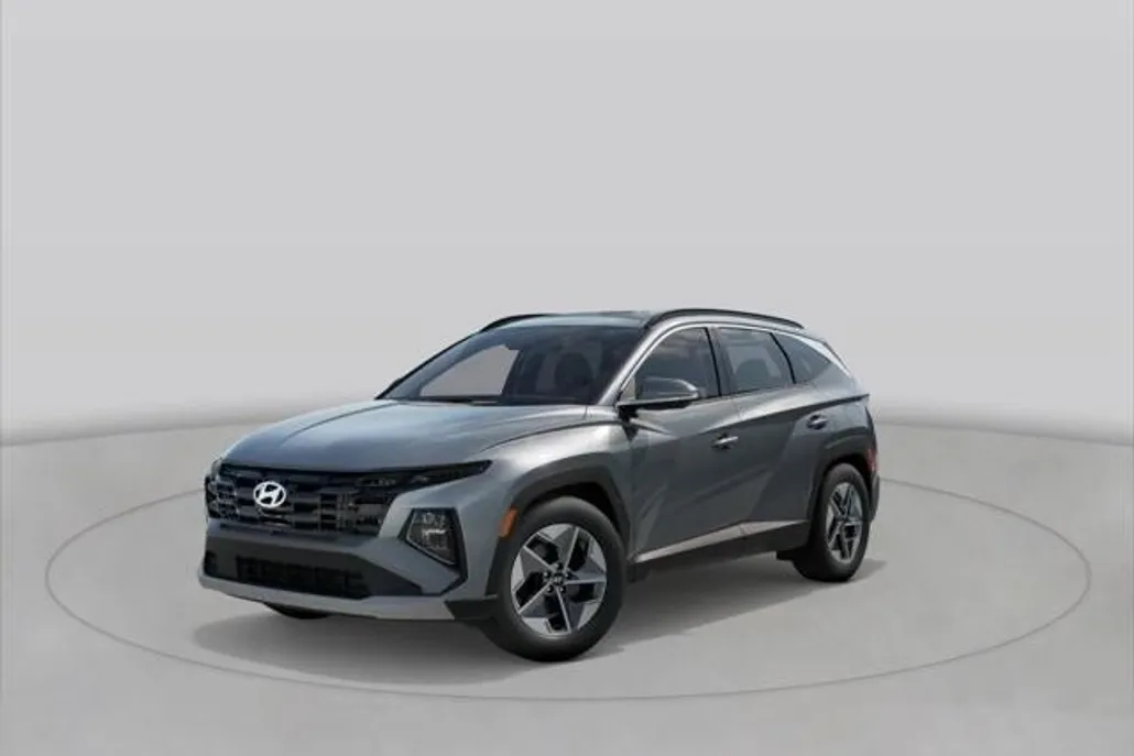 2025 Hyundai Tucson Hybrid SEL Convenience photo 1
