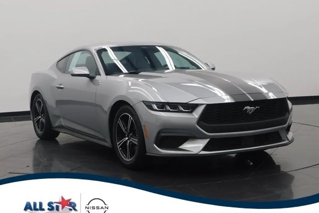 2024 Ford Mustang EcoBoost Premium photo 1