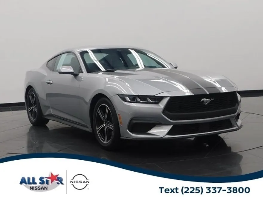 2024 Ford Mustang EcoBoost Premium photo 1
