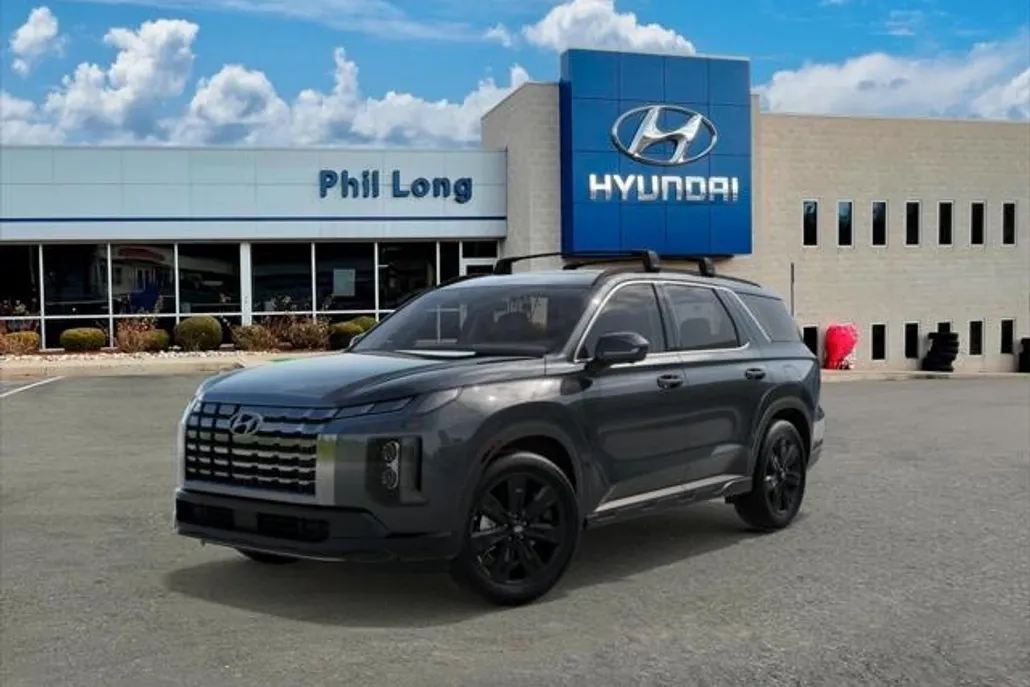2025 Hyundai Palisade XRT photo 1
