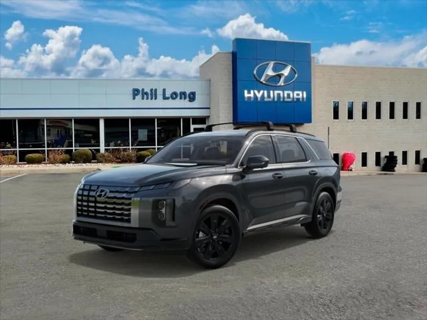 2025 Hyundai Palisade XRT photo 1