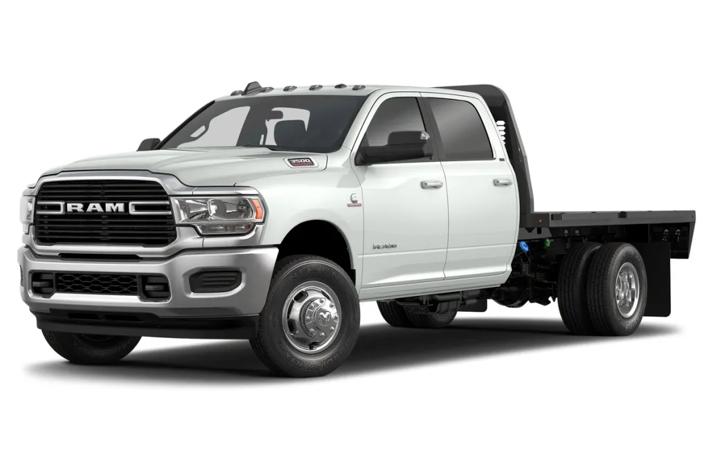 2022 Ram 3500 Tradesman SLT Laramie Limited photo 1