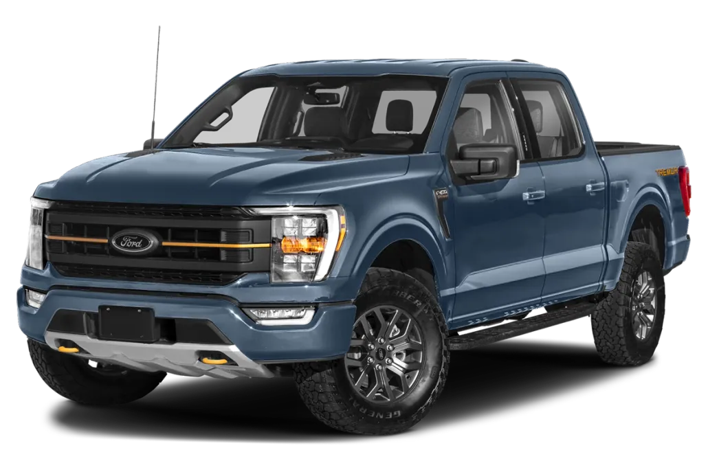 2023 Ford F-150 Tremor photo 1