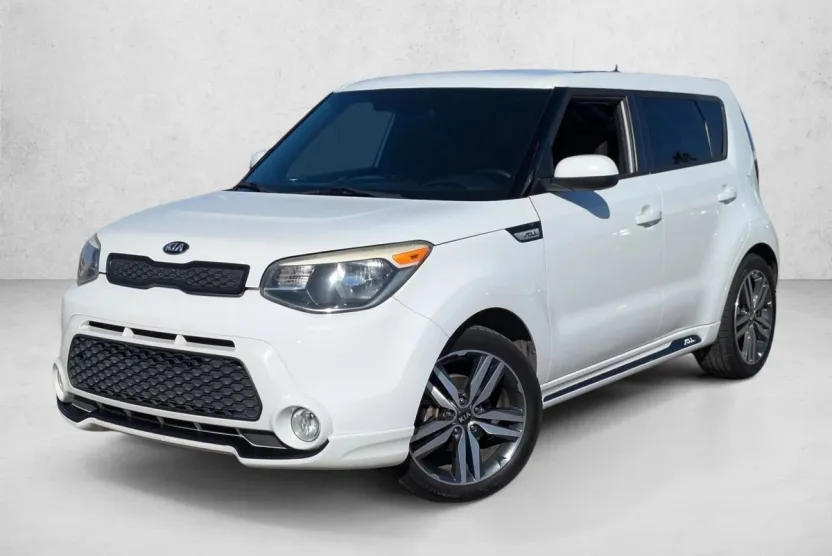 2016 Kia Soul Exclaim photo 1