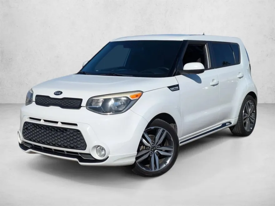 2016 Kia Soul Exclaim photo 1
