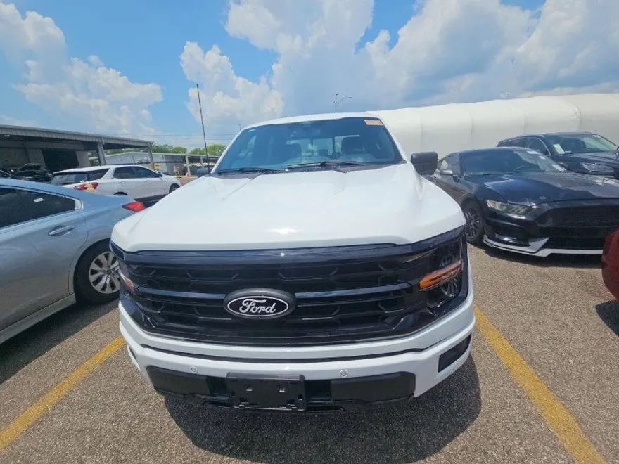 2024 Ford F-150 XLT photo 1
