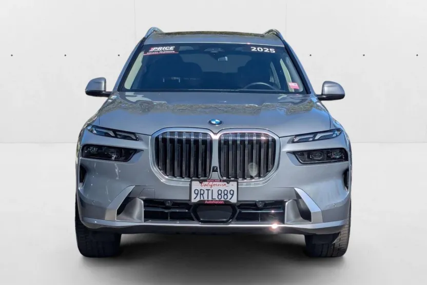 2025 Bmw X7 xDrive40i photo 1