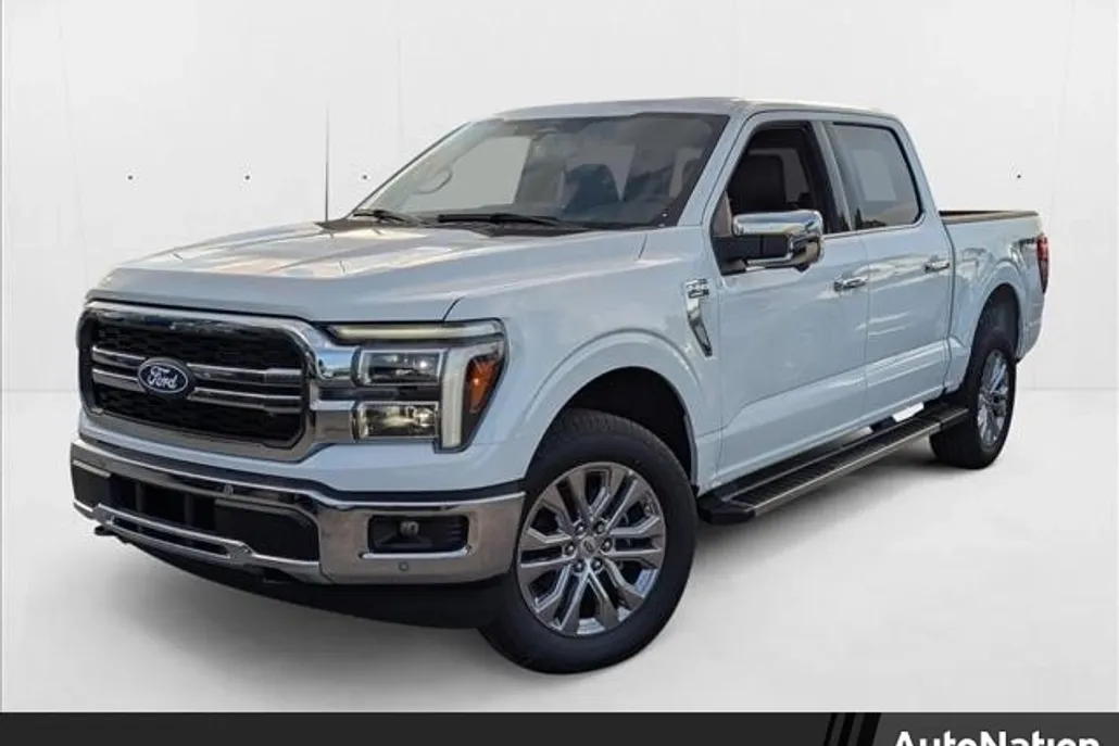 2025 Ford F-150 Lariat photo 1