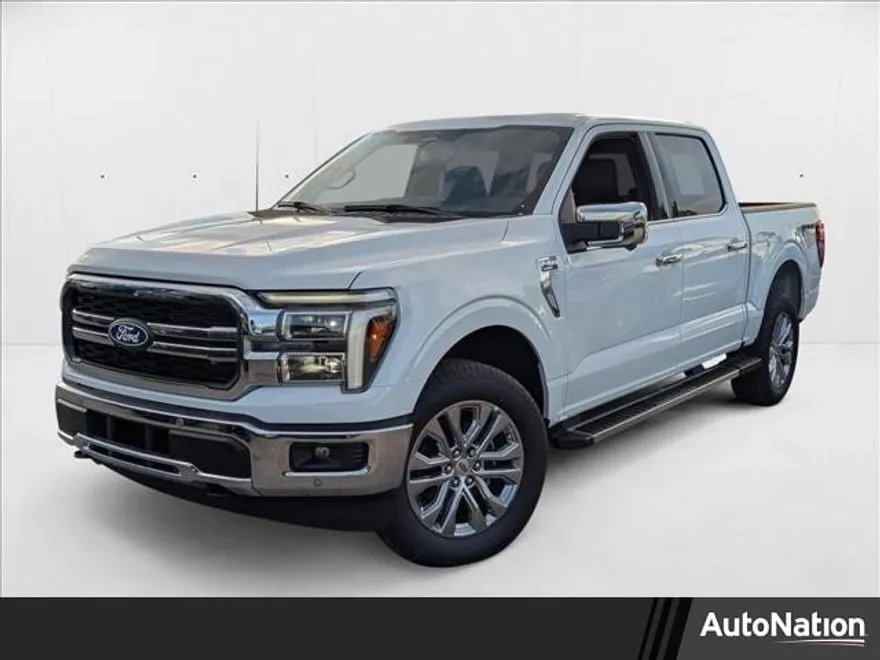 2025 Ford F-150 Lariat photo 1
