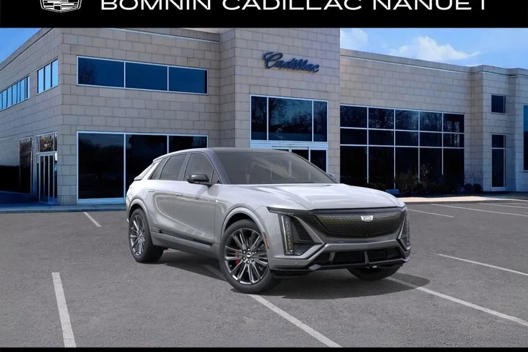 2026 Cadillac Lyriq photo 1