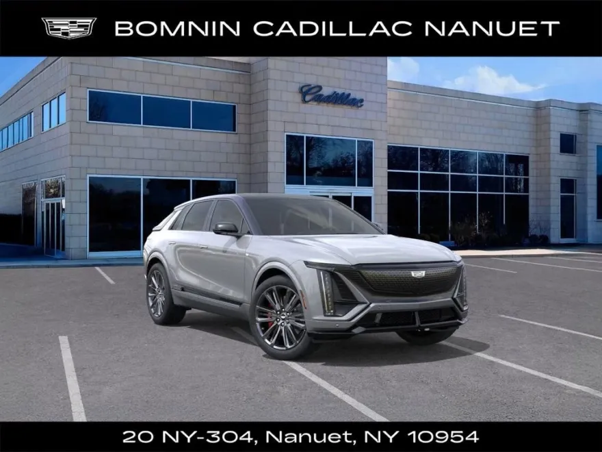 2026 Cadillac Lyriq photo 1