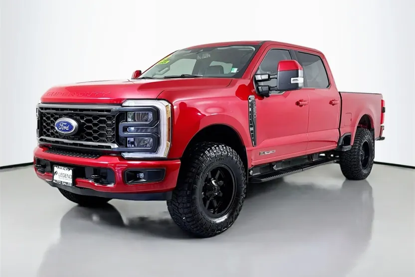 2023 Ford F-250 photo 1