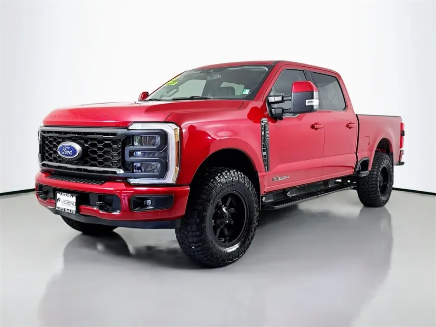 2023 Ford F-250 photo 1