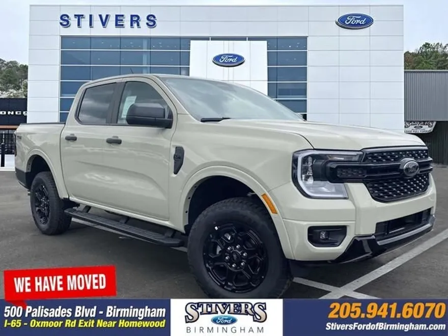 2025 Ford Ranger XLT photo 1