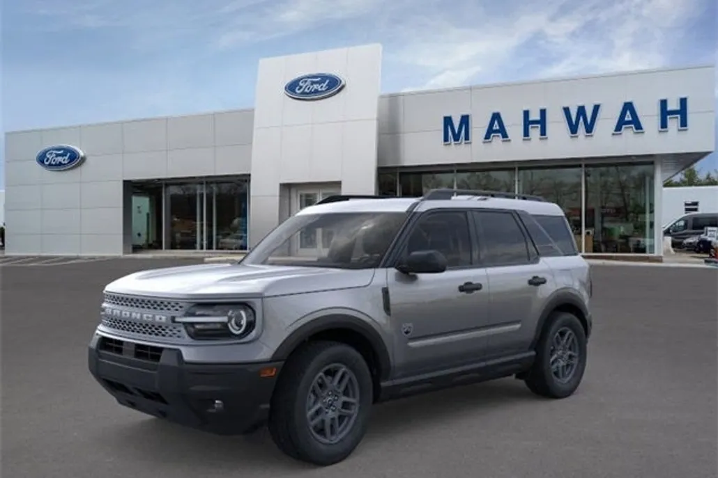 2025 Ford Bronco Sport Big Bend photo 1