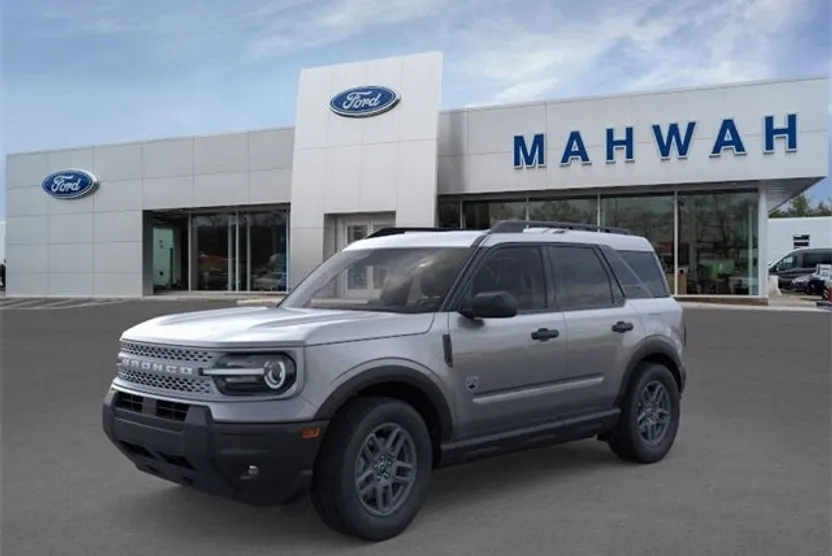 2025 Ford Bronco Sport Big Bend photo 1