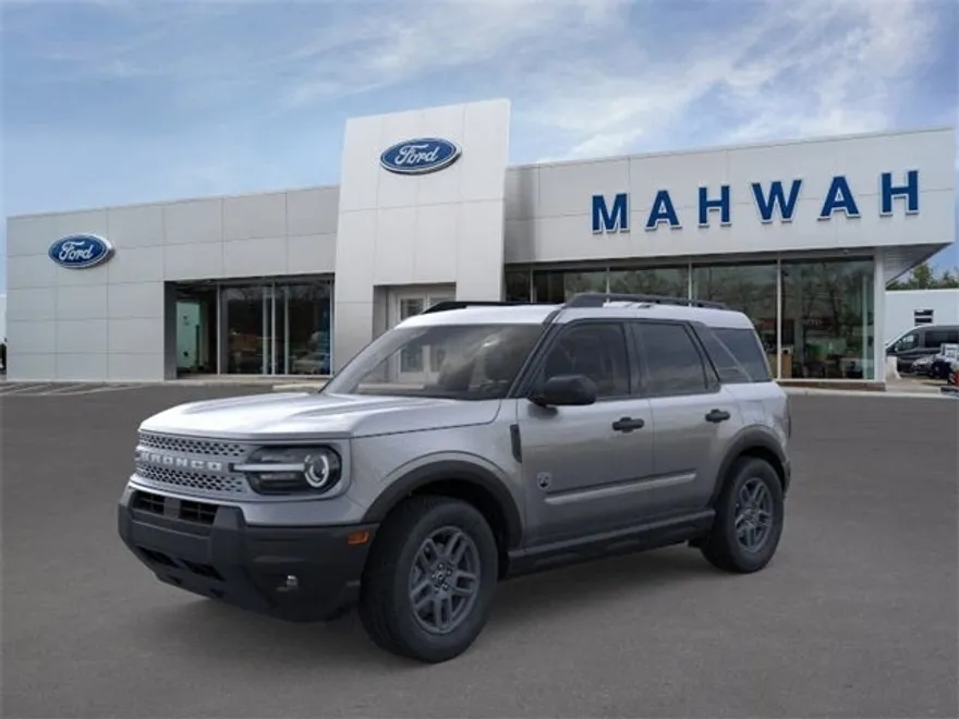 2025 Ford Bronco Sport Big Bend photo 1