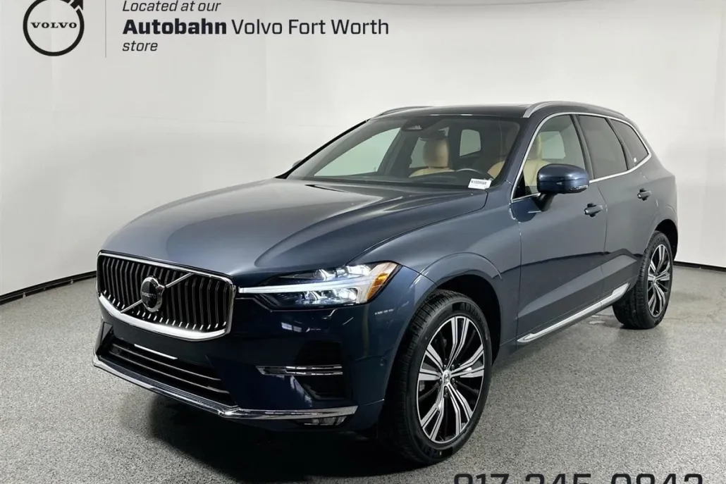 2022 Volvo XC60 B5 Inscription photo 1
