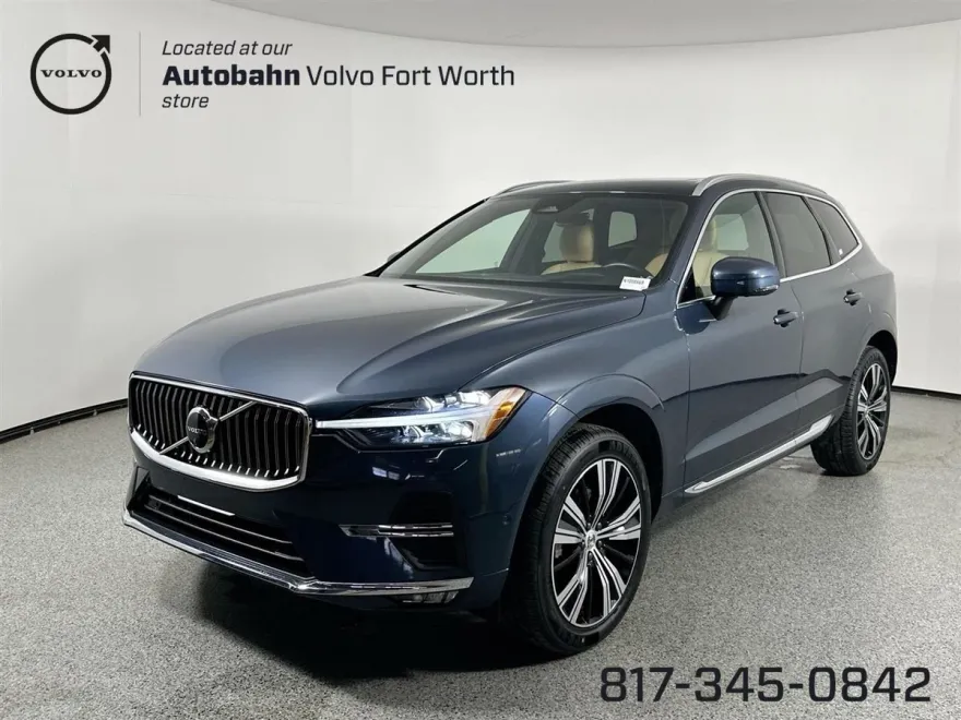 2022 Volvo XC60 B5 Inscription photo 1