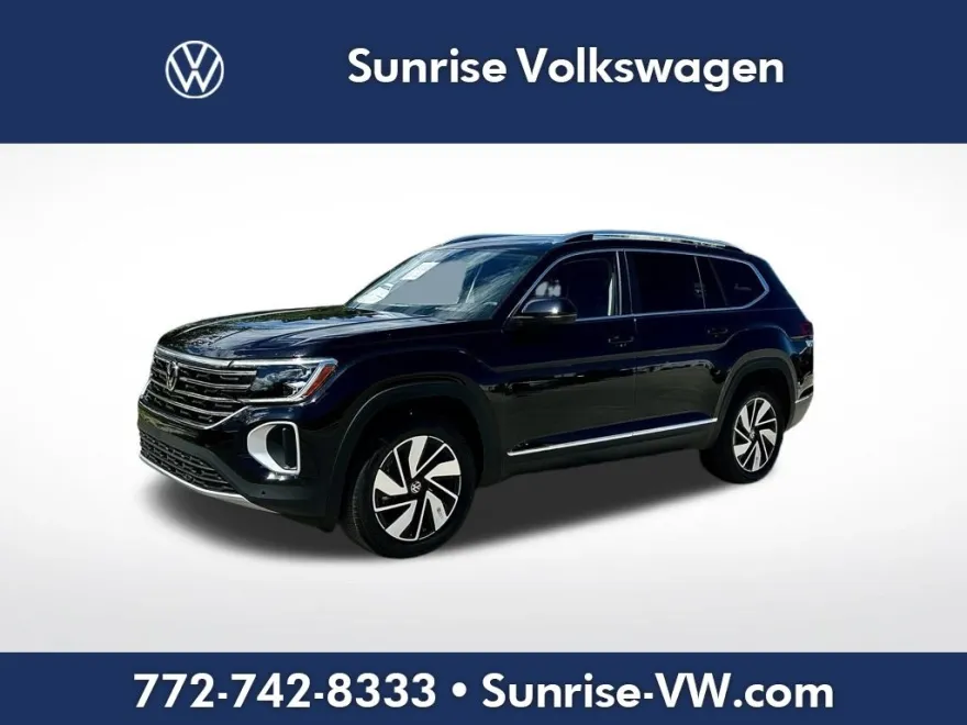2026 Volkswagen Atlas SEL photo 1