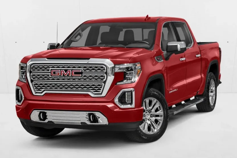 2022 Gmc Sierra 1500 Limited Denali photo 1